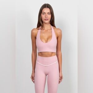 Vitality Daydream Voop Longline - Baby Heather - size S